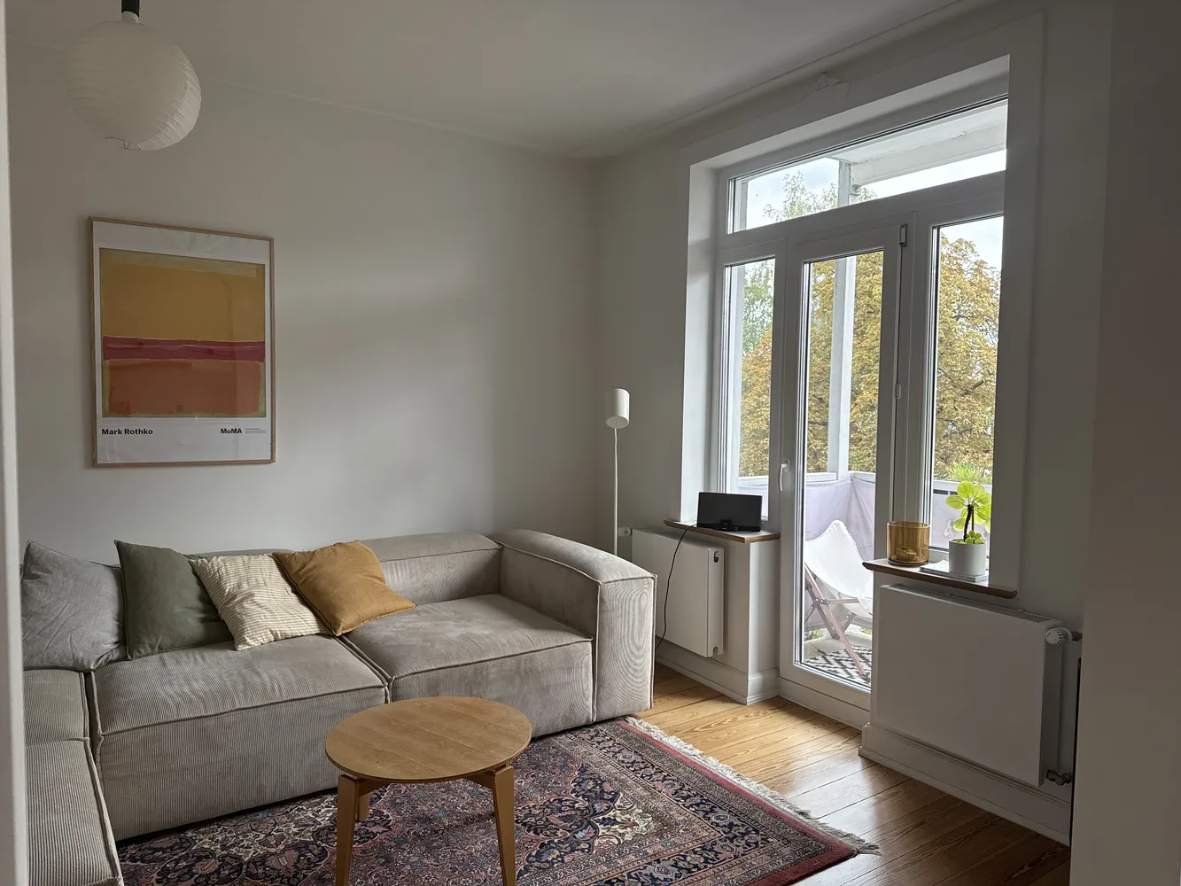 3 Zimmer Wohnung mit 74 m² in Hamburg – Bild 2