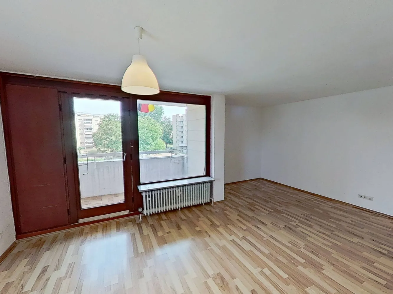 1 Zimmer Wohnung mit 35 m² in Stuttgart – Bild 1