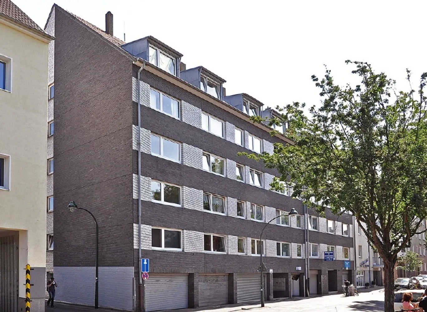 1 Zimmer Wohnung mit 29 m² in Düsseldorf – Bild 5