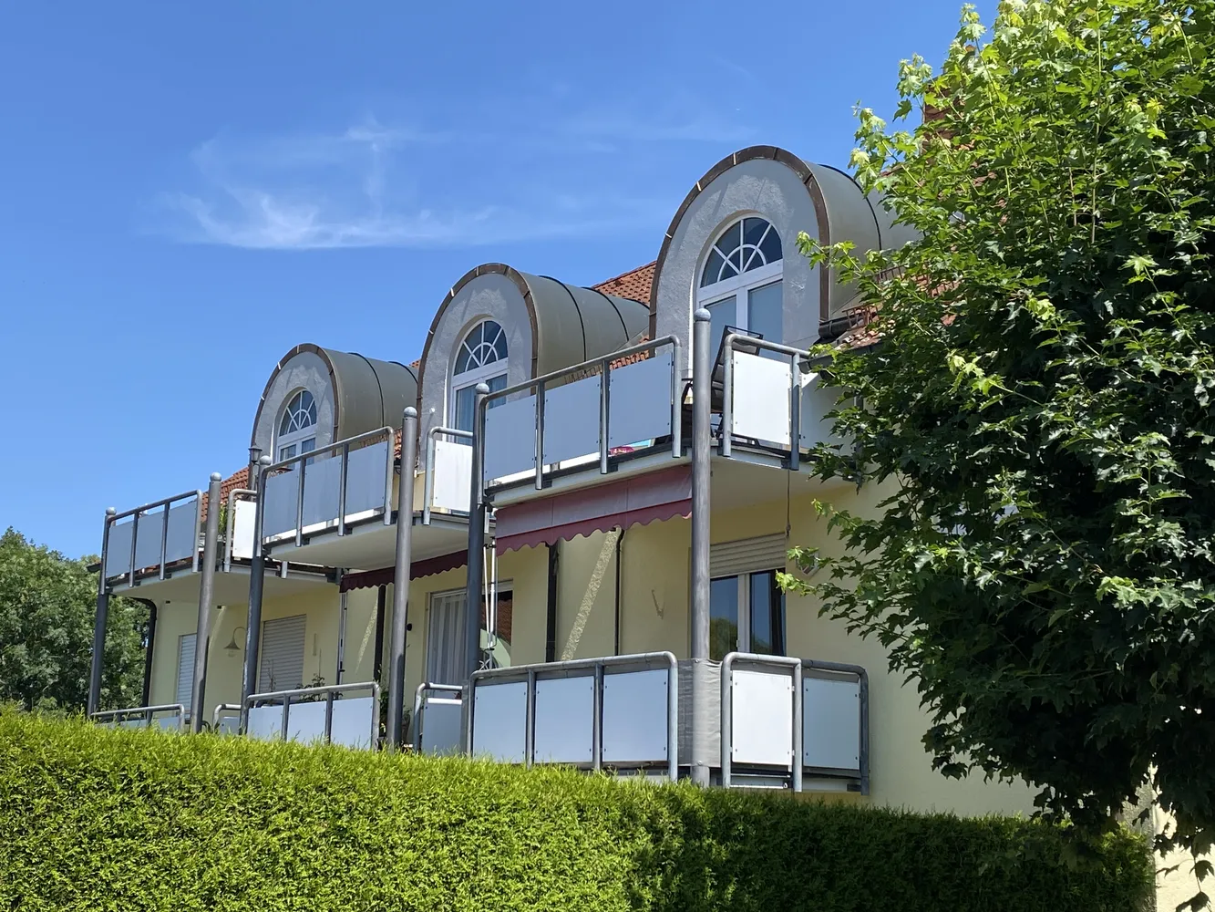 2 Zimmer Wohnung mit 72 m² in Hof – Bild 5