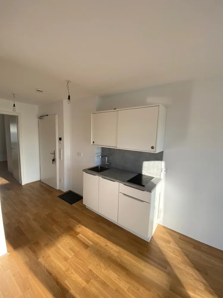 2 room apartment with 39 m² in Munich – Photo 2