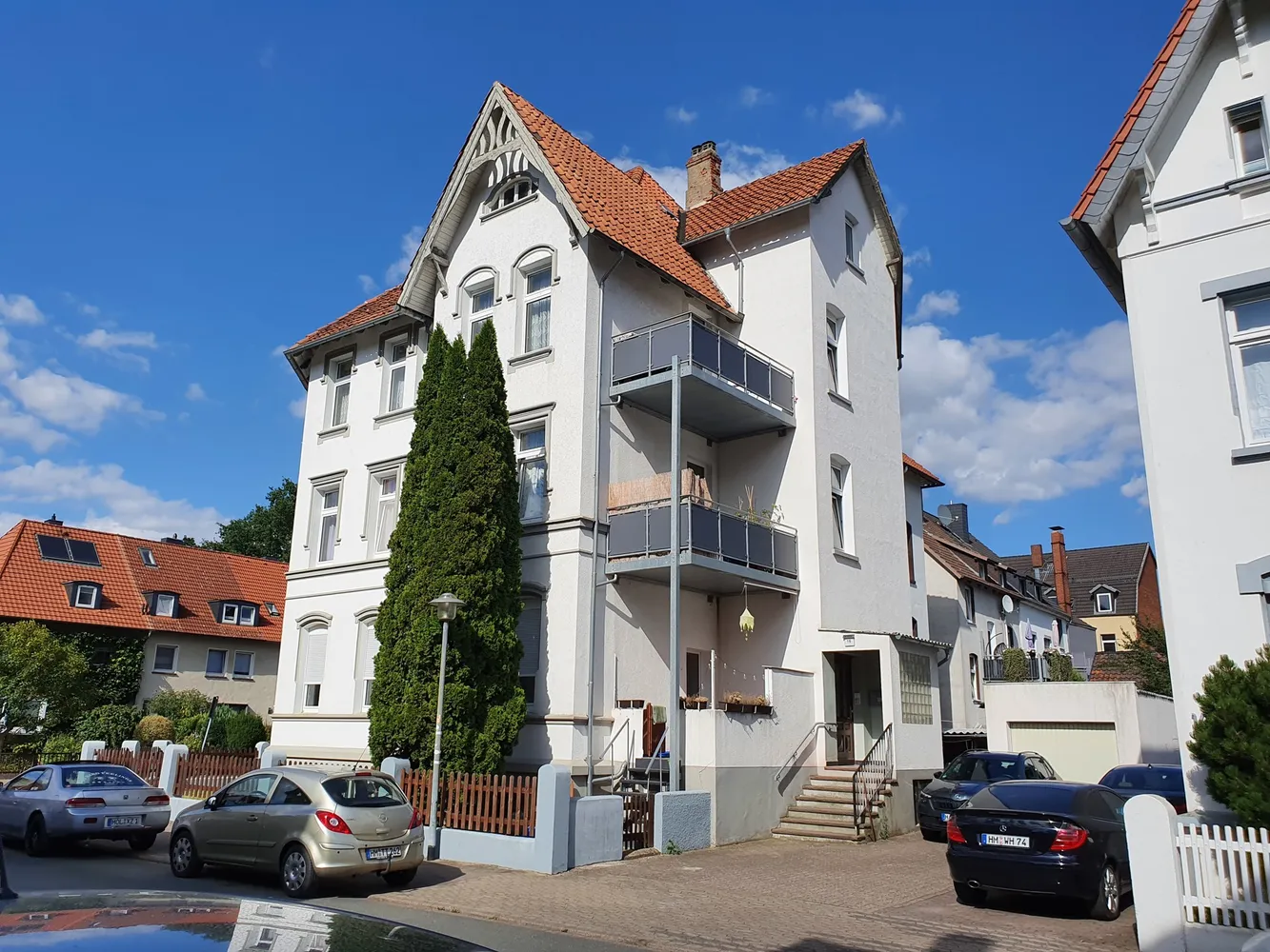 4 Zimmer Wohnung mit 100 m² in Hameln – Bild 3