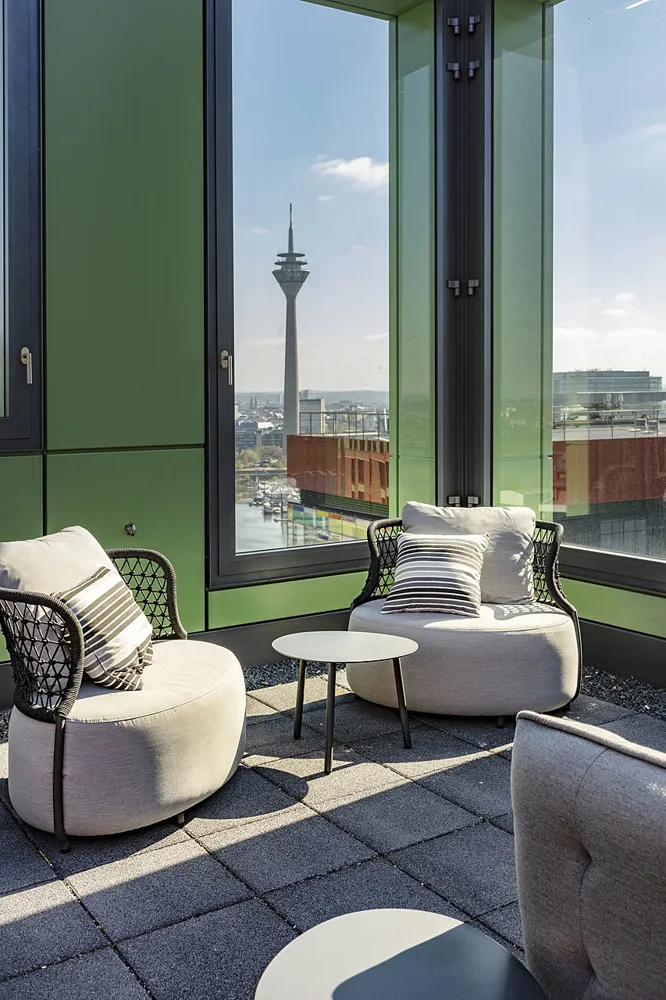 3 Zimmer Wohnung mit 72 m² in Düsseldorf – Bild 12