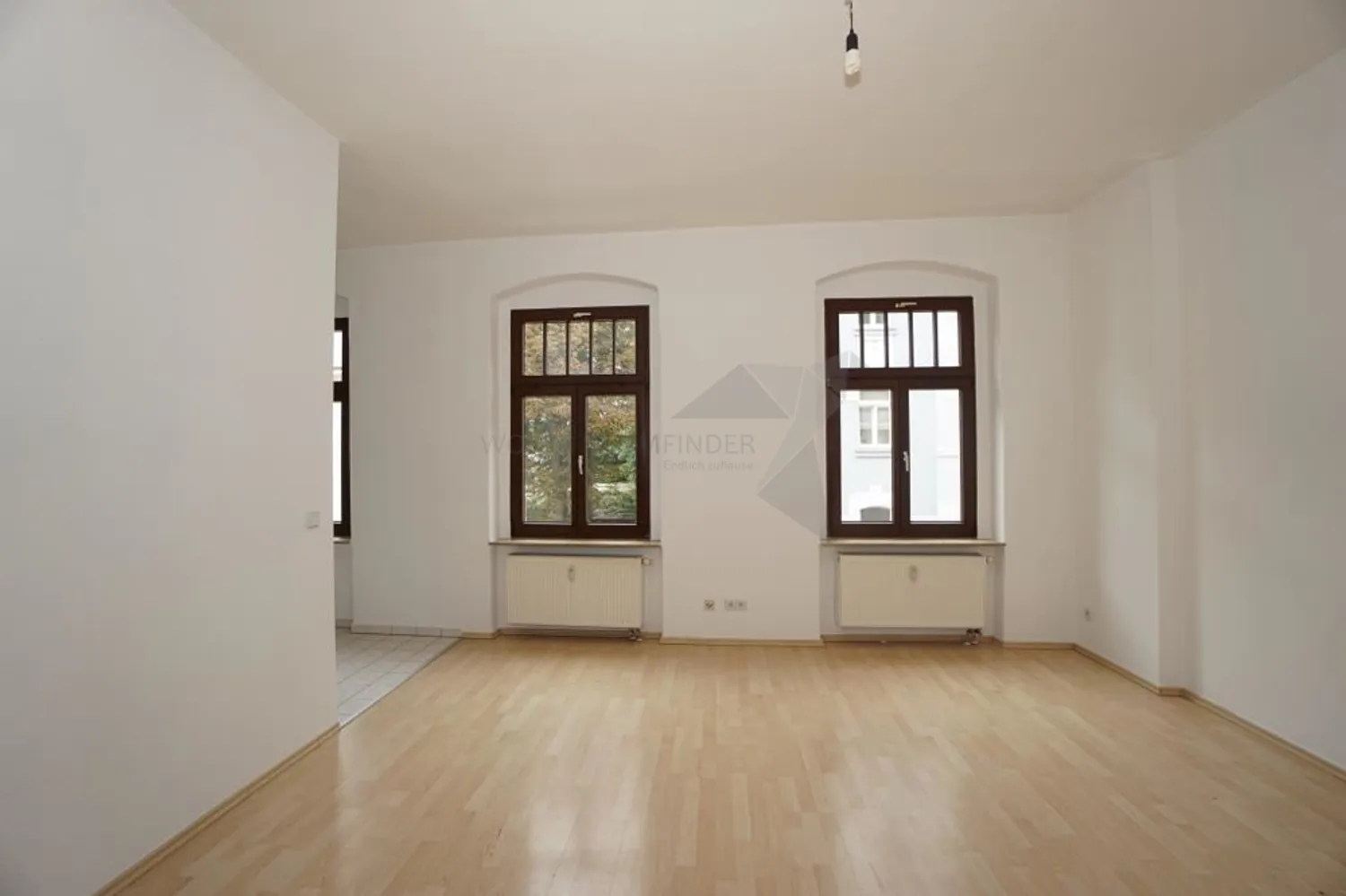 2 Zimmer Wohnung mit 56 m² in Zwickau – Bild 1