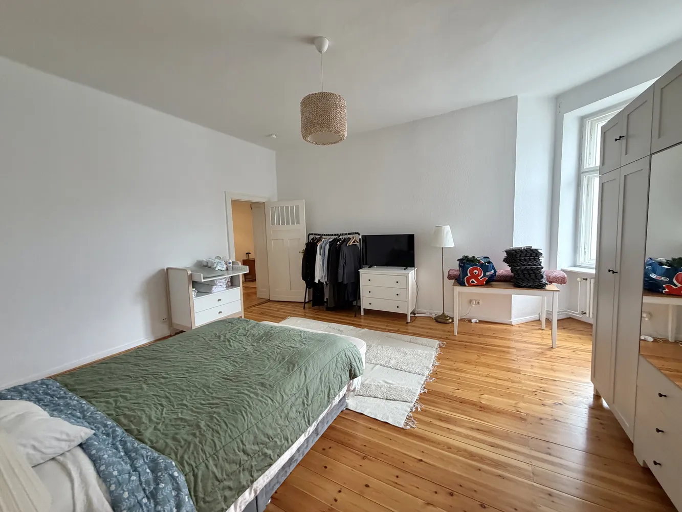 5 Zimmer Wohnung mit 195 m² in Berlin – Bild 9