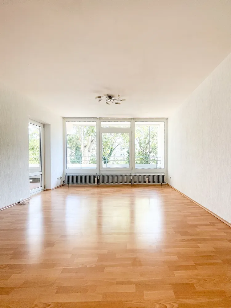 2 Zimmer Wohnung mit 59 m² in Mannheim – Bild 2