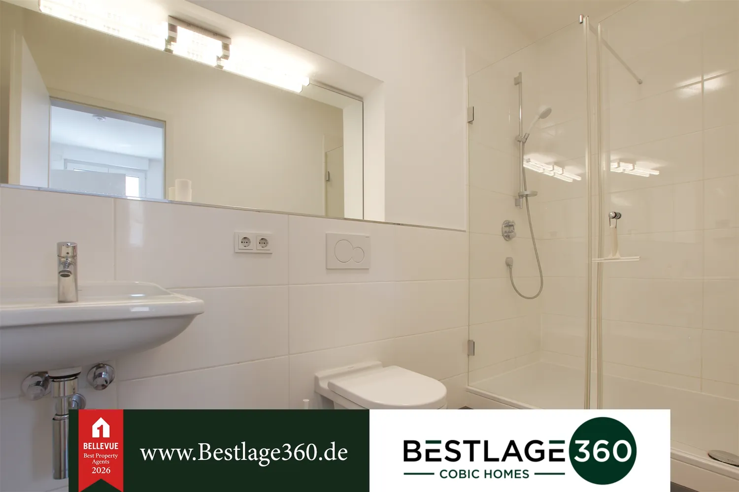 2 Zimmer Wohnung mit 64 m² in Frankfurt am Main – Bild 8