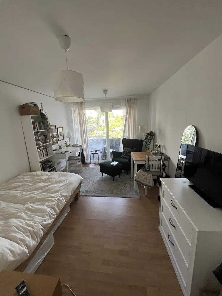 1 Zimmer Wohnung mit 23 m² in Regensburg – Bild 5