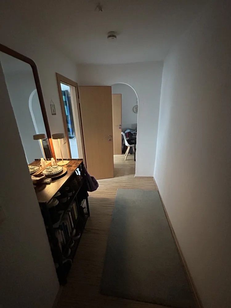1 room apartment with 38 m² in Hanover – Photo 5