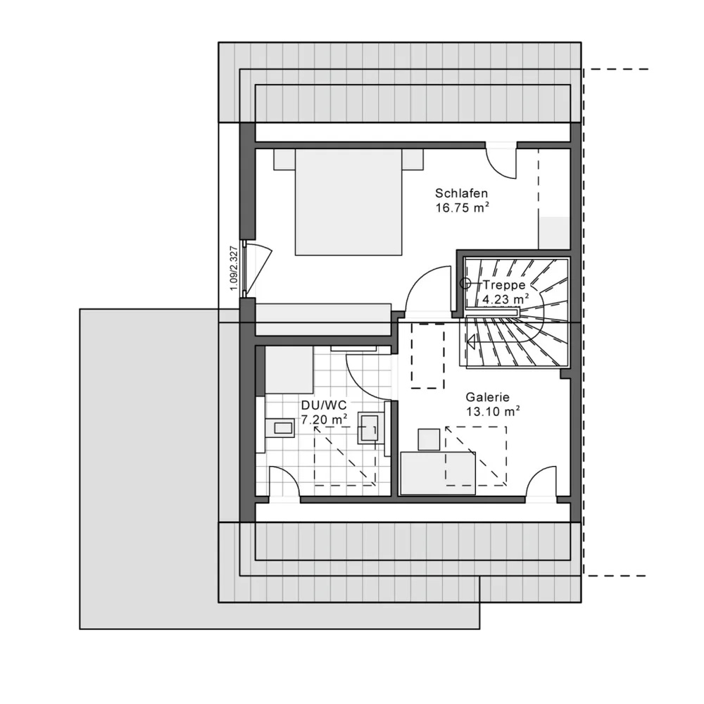 4 Zimmer Haus mit 100 m² in Aachen – Bild 4