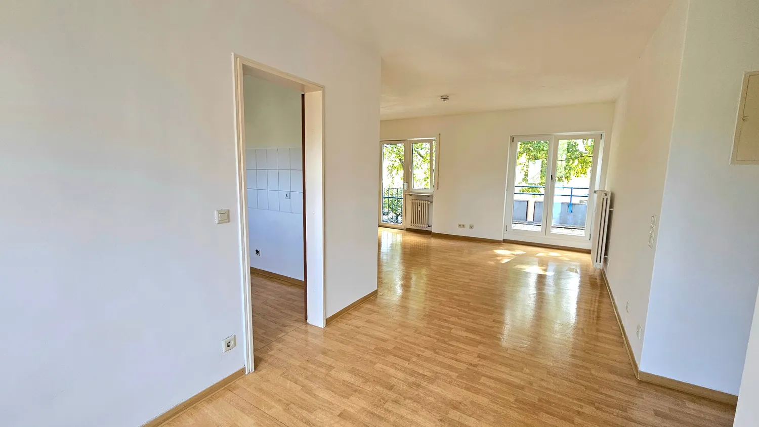 2 Zimmer Wohnung mit 67 m² in Mannheim – Bild 7