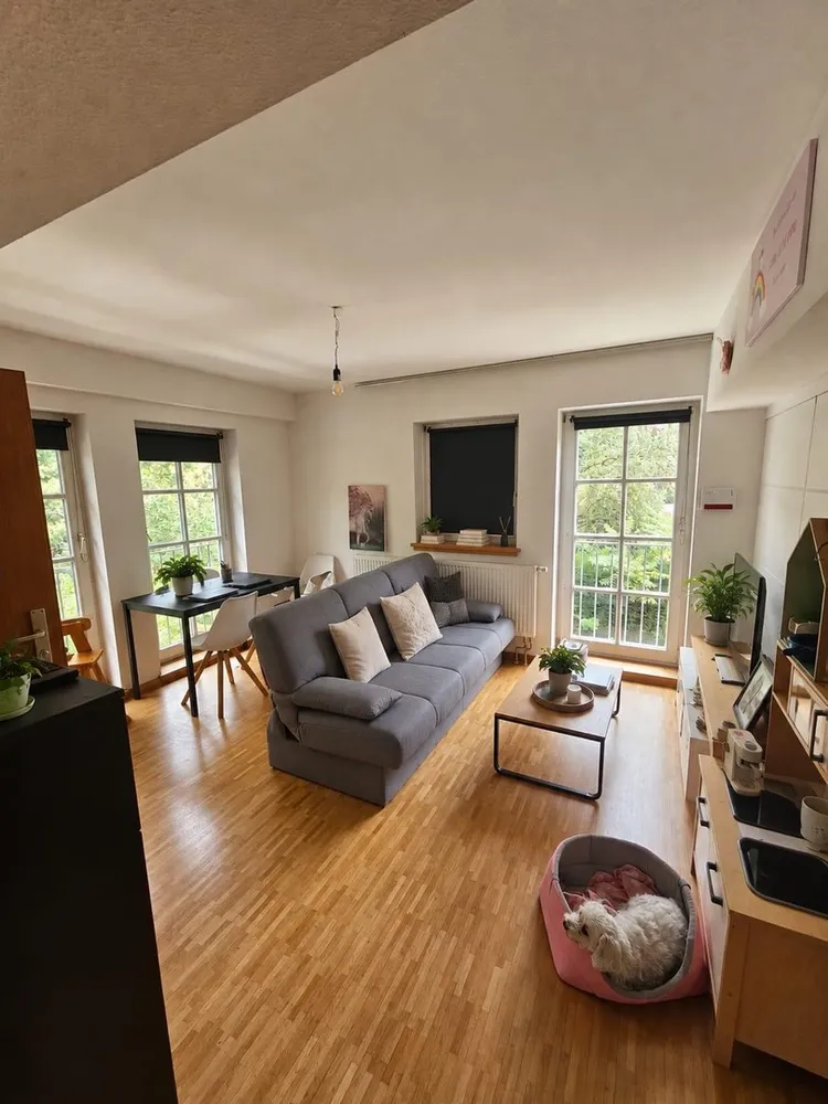 2 Zimmer Wohnung mit 75 m² in Münster – Bild 1