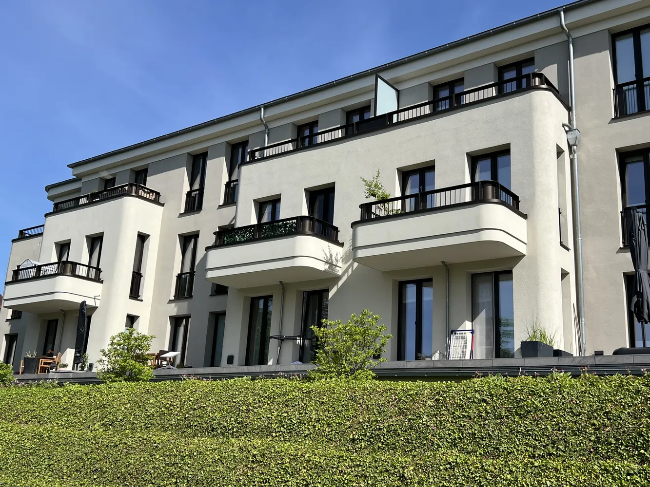 3 room apartment with 89 m² in Königs Wusterhausen – Photo 2