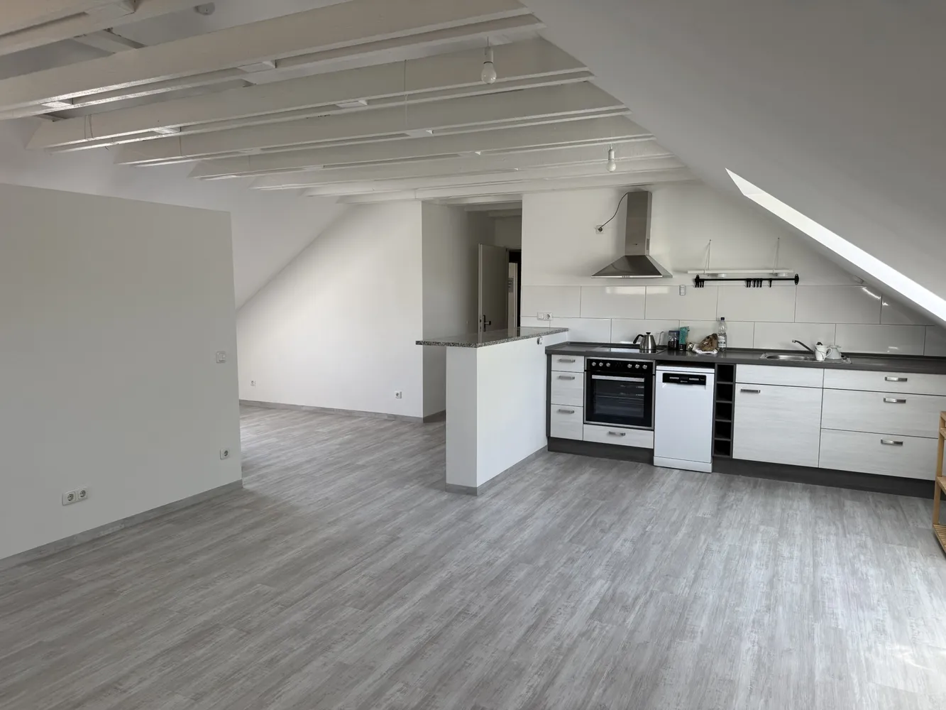 1 Zimmer Wohnung mit 49 m² in Duisburg – Bild 2