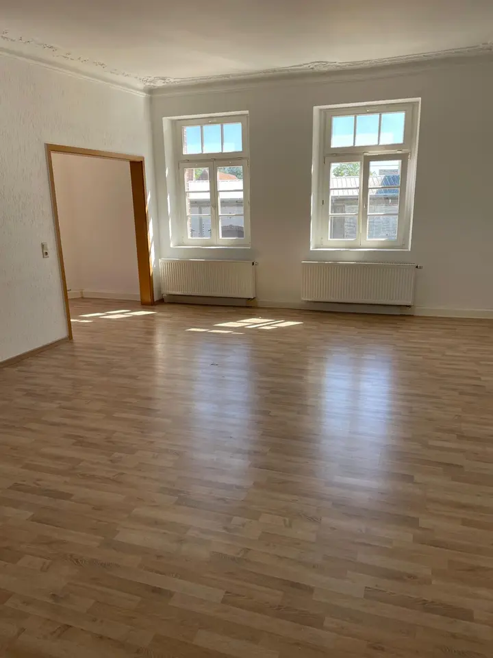 4 Zimmer Wohnung mit 113 m² in Eilenburg – Bild 1