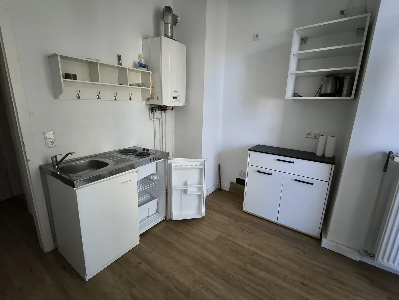 2 Zimmer Wohnung mit 35 m² in Dortmund – Bild 4