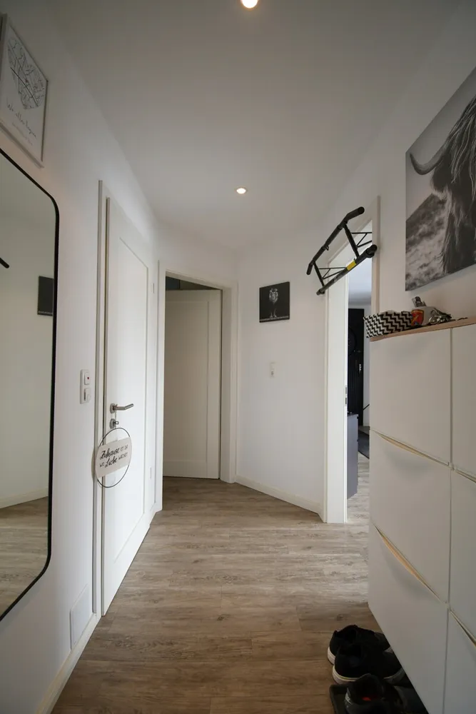 2 room apartment with 53 m² in Oldenburg – Photo 5