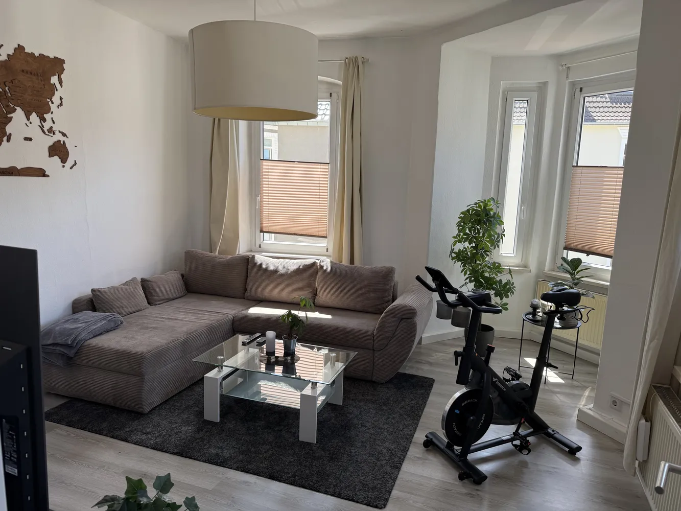 2 Zimmer Wohnung mit 60 m² in Bielefeld – Bild 1