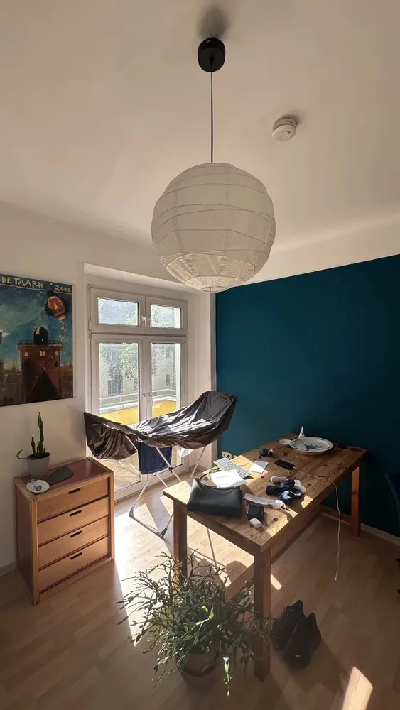 2 Zimmer Wohnung mit 50 m² in Berlin – Bild 2