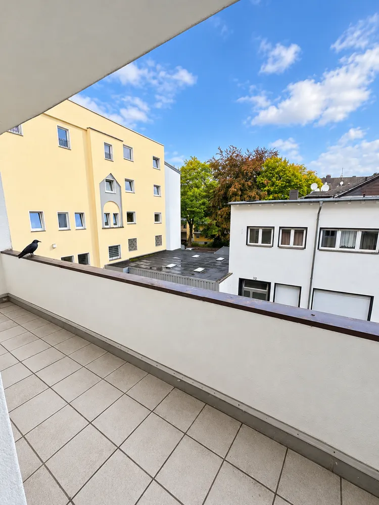 3 Zimmer Wohnung mit 56 m² in Hagen – Bild 2