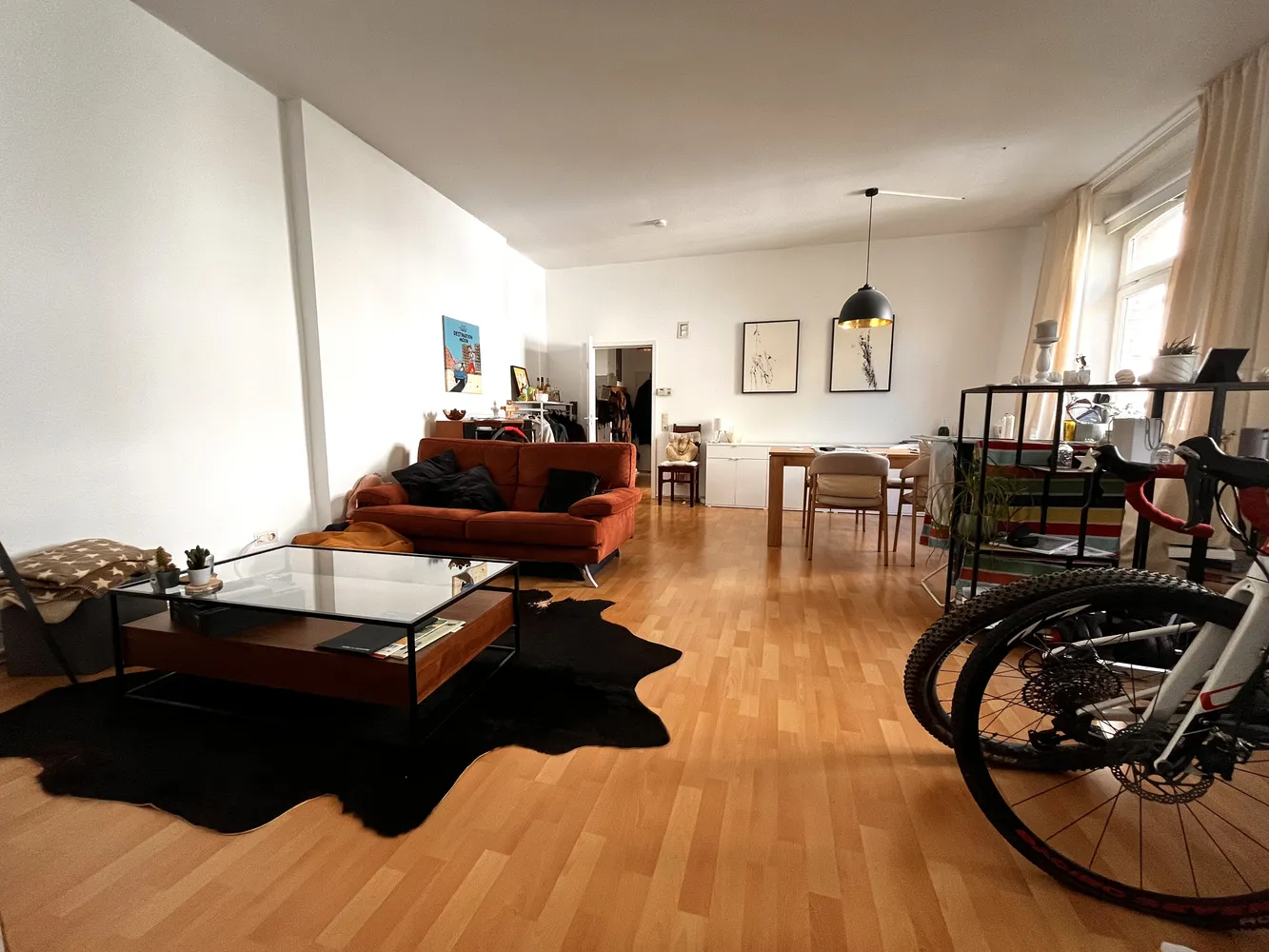 2 room apartment with 73 m² in Wiesbaden – Photo 4