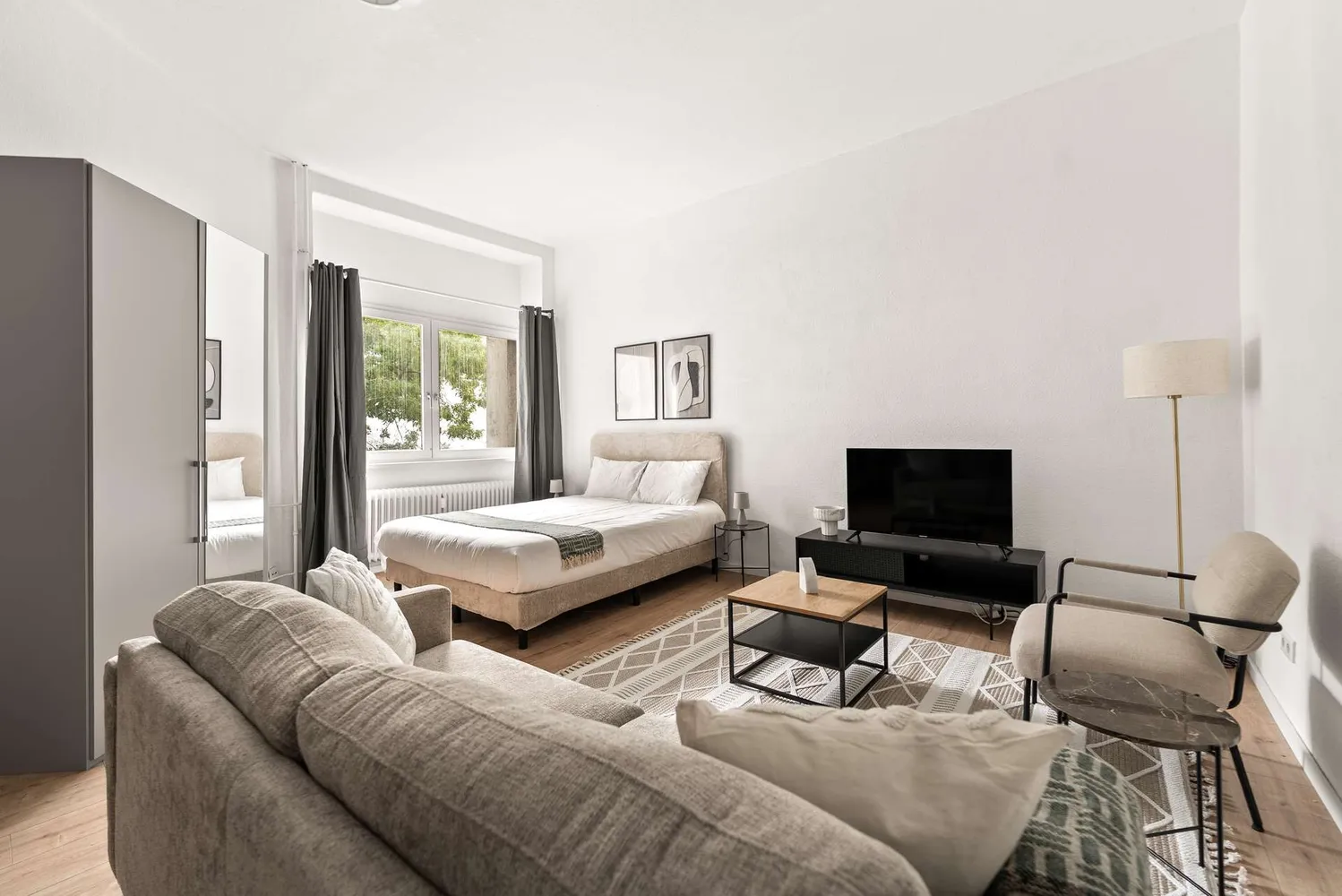 1 Zimmer Wohnung mit 54 m² in Berlin – Bild 12