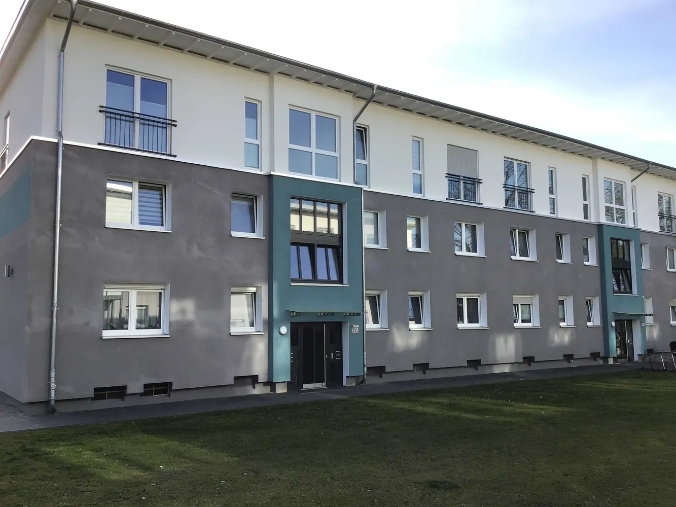 3 Zimmer Wohnung mit 68 m² in Bielefeld – Bild 1