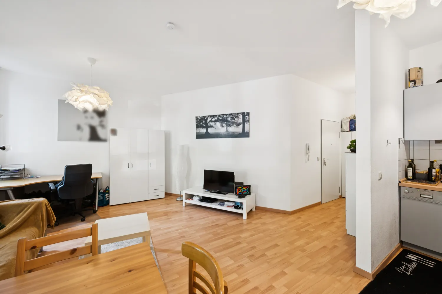 2 Zimmer Wohnung mit 42 m² in Karlsruhe – Bild 6