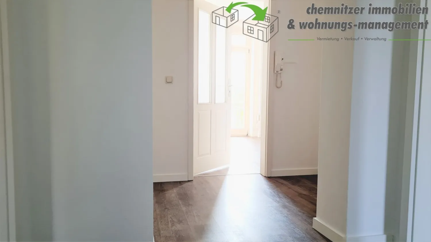 3 Zimmer Wohnung mit 63 m² in Chemnitz – Bild 6