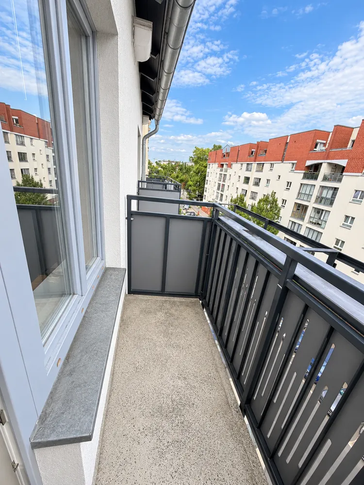 1 room apartment with 35 m² in Berlin – Photo 11