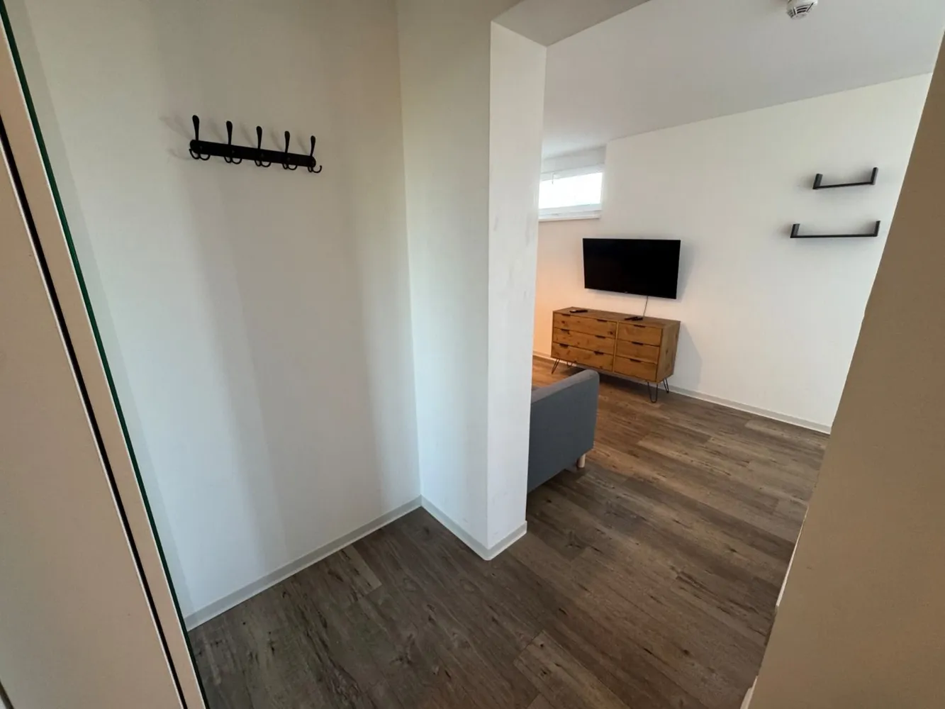 1 room apartment with 29 m² in Frankfurt am Main – Photo 5