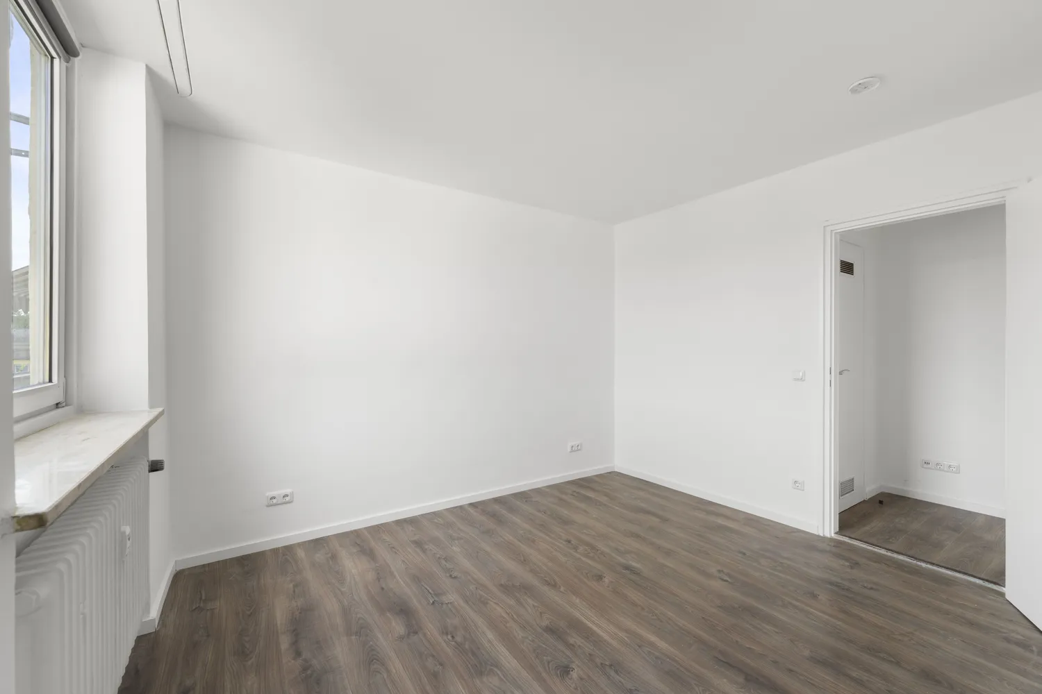 2 room apartment with 49 m² in Munich – Photo 1