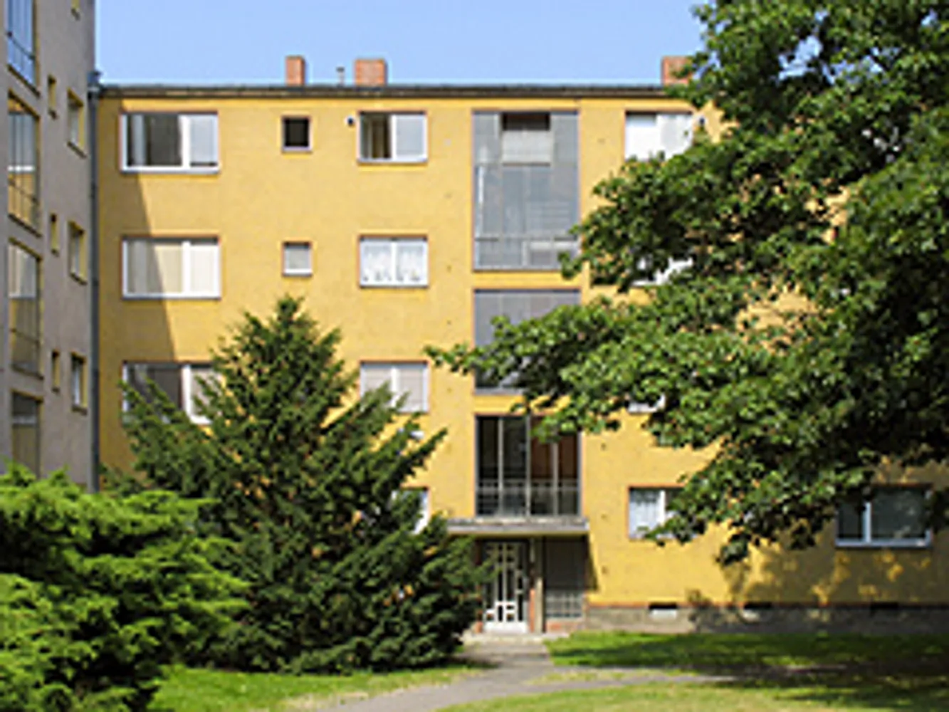 2 Zimmer Wohnung mit 52 m² in Berlin – Bild 1