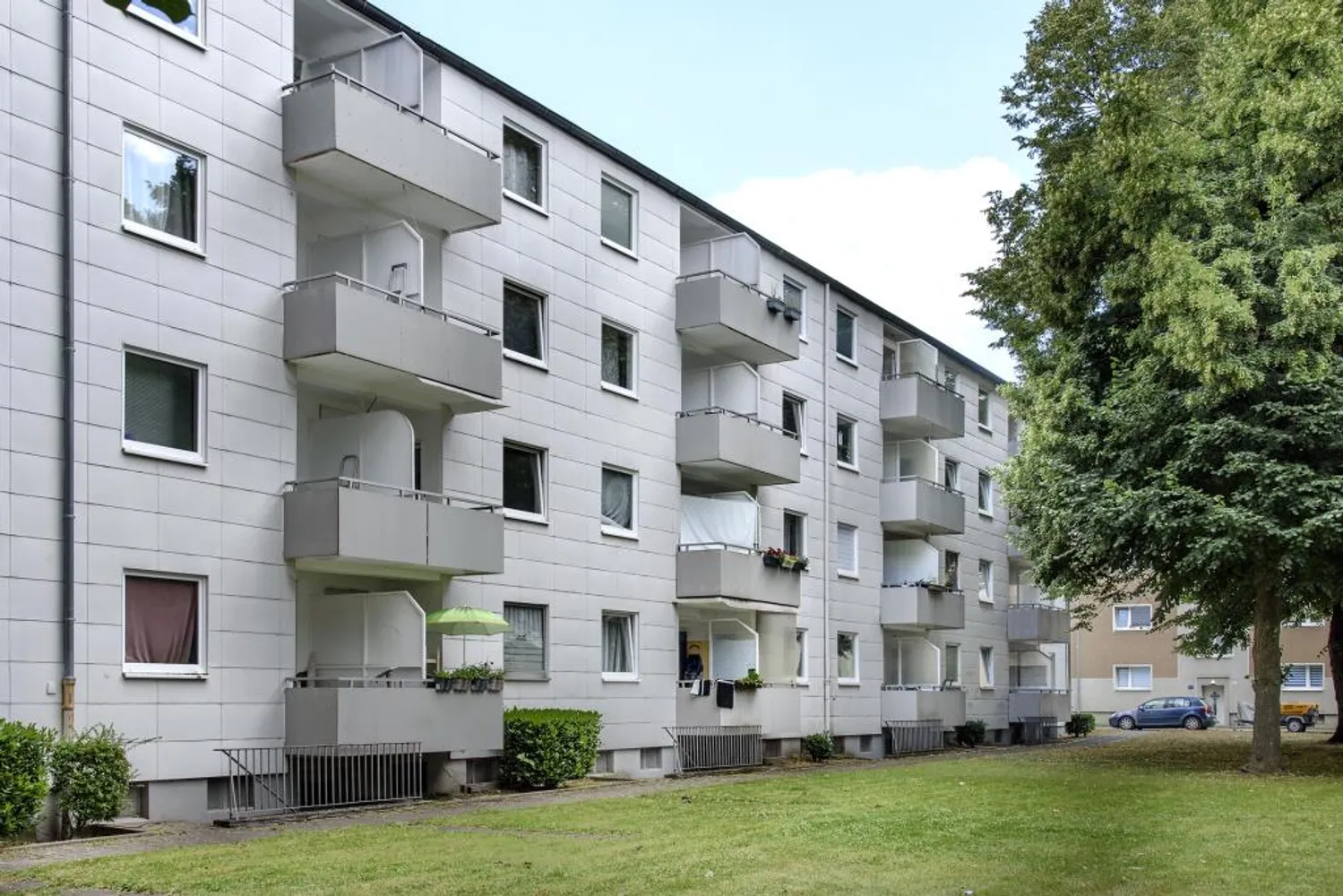 1 Zimmer Wohnung mit 36 m² in Dortmund – Bild 4