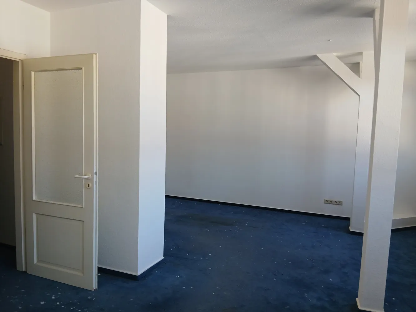 1 room apartment with 42 m² in Magdeburg – Photo 7