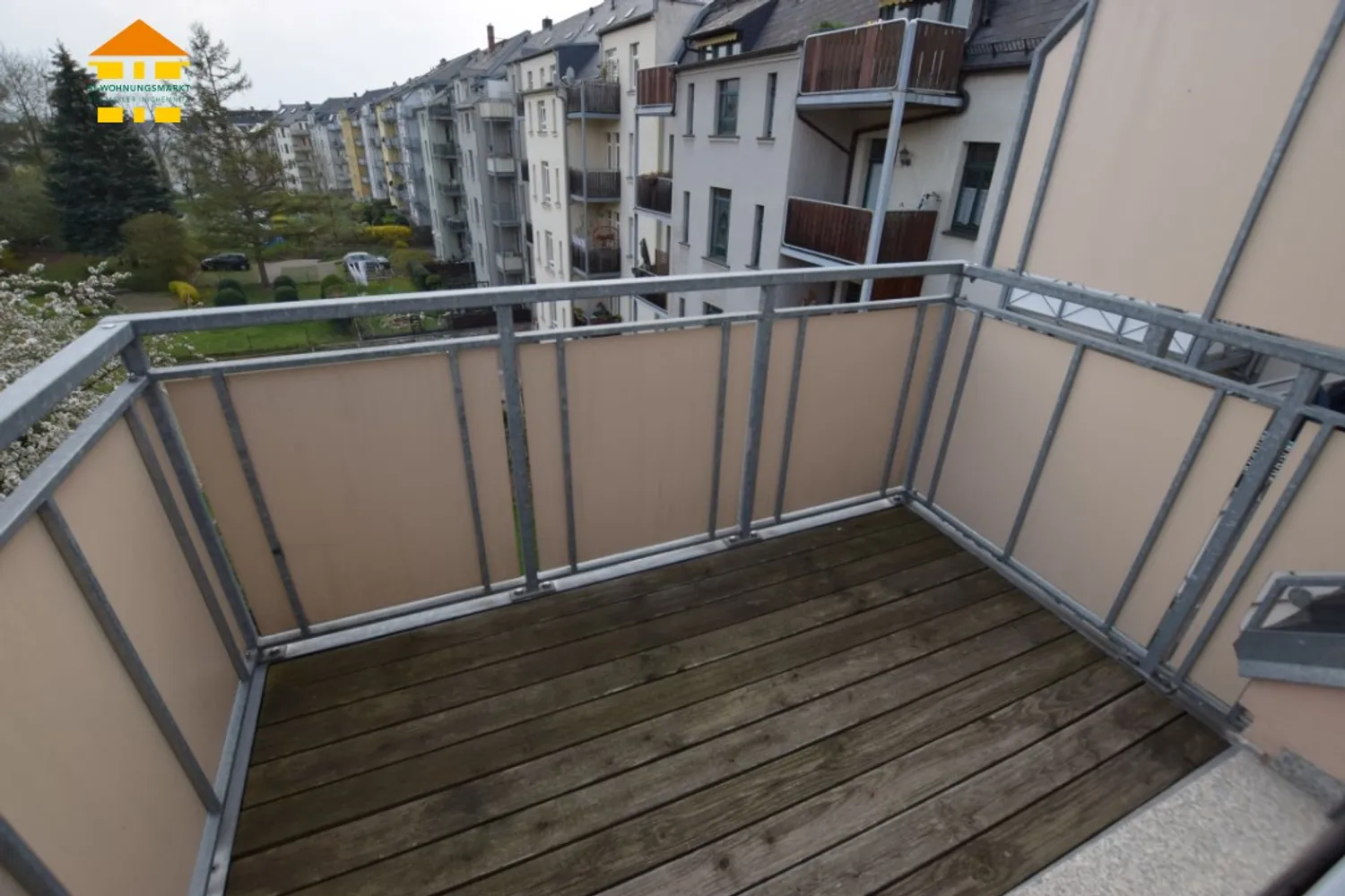 2 Zimmer Wohnung mit 45 m² in Chemnitz – Bild 8