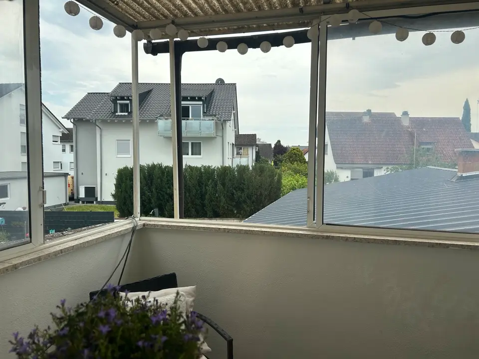 2 Zimmer Wohnung mit 30 m² in Mannheim – Bild 5