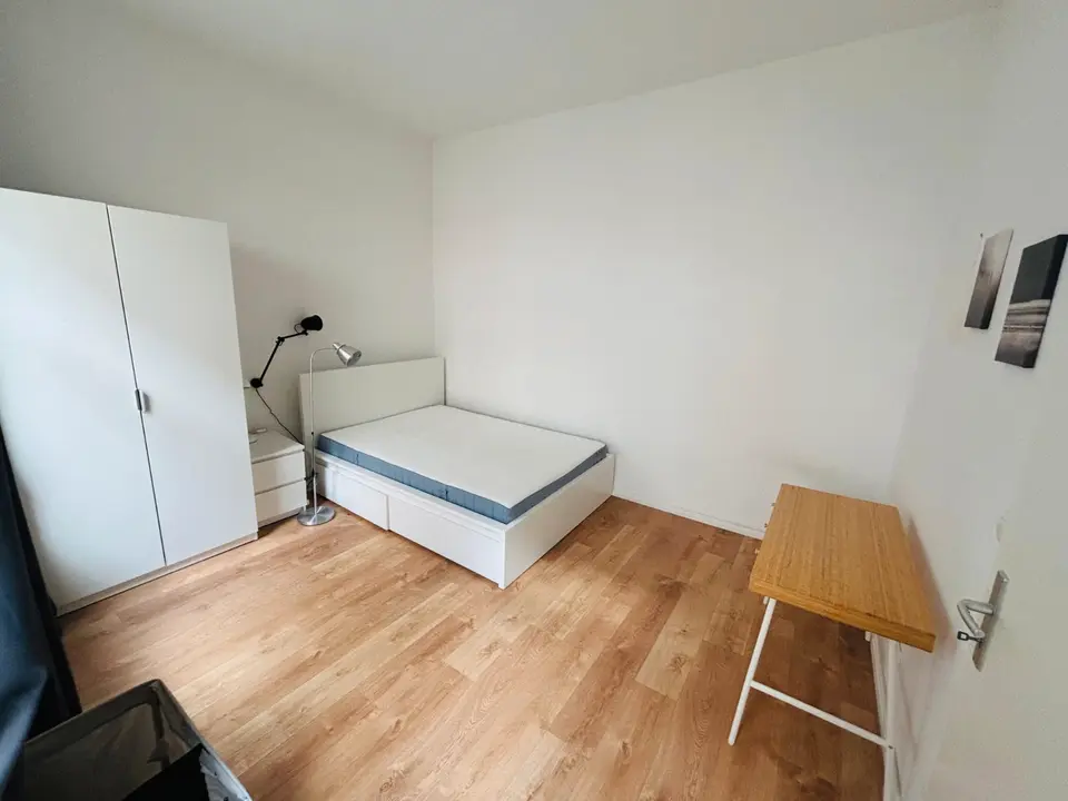 3 Zimmer Wohnung mit 53 m² in Hannover – Bild 2