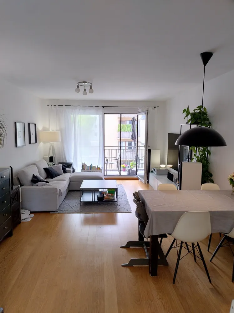 3 Zimmer Wohnung mit 78 m² in München – Bild 2