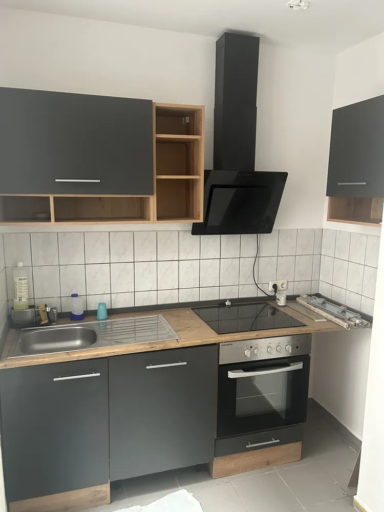 2 room apartment with 60 m² in Frankfurt am Main – Photo 12