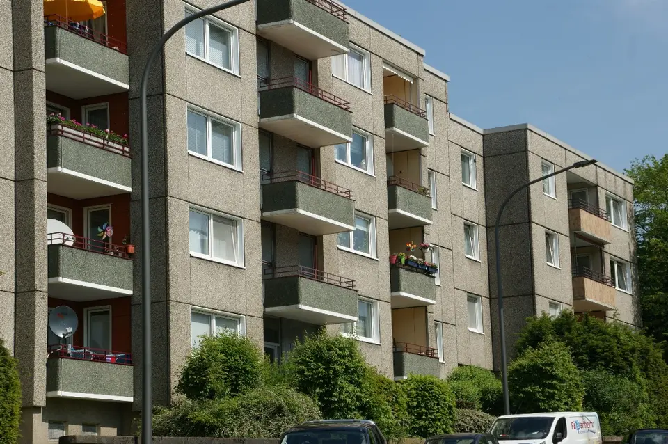 3 Zimmer Wohnung mit 90 m² in Solingen – Bild 2