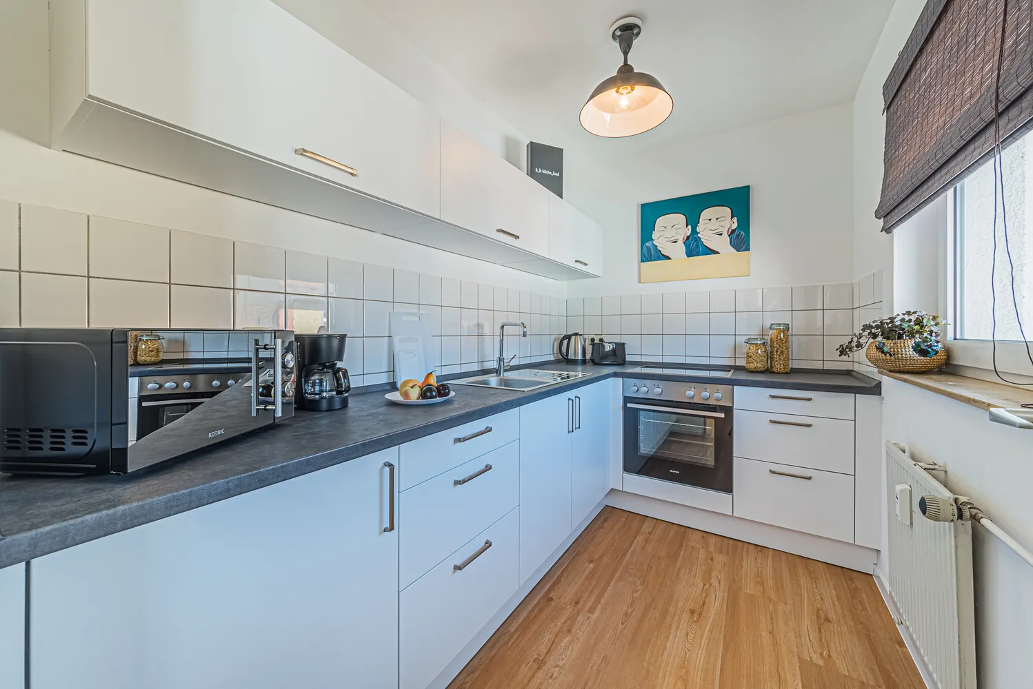 2 Zimmer Wohnung mit 48 m² in Frankfurt am Main – Bild 7