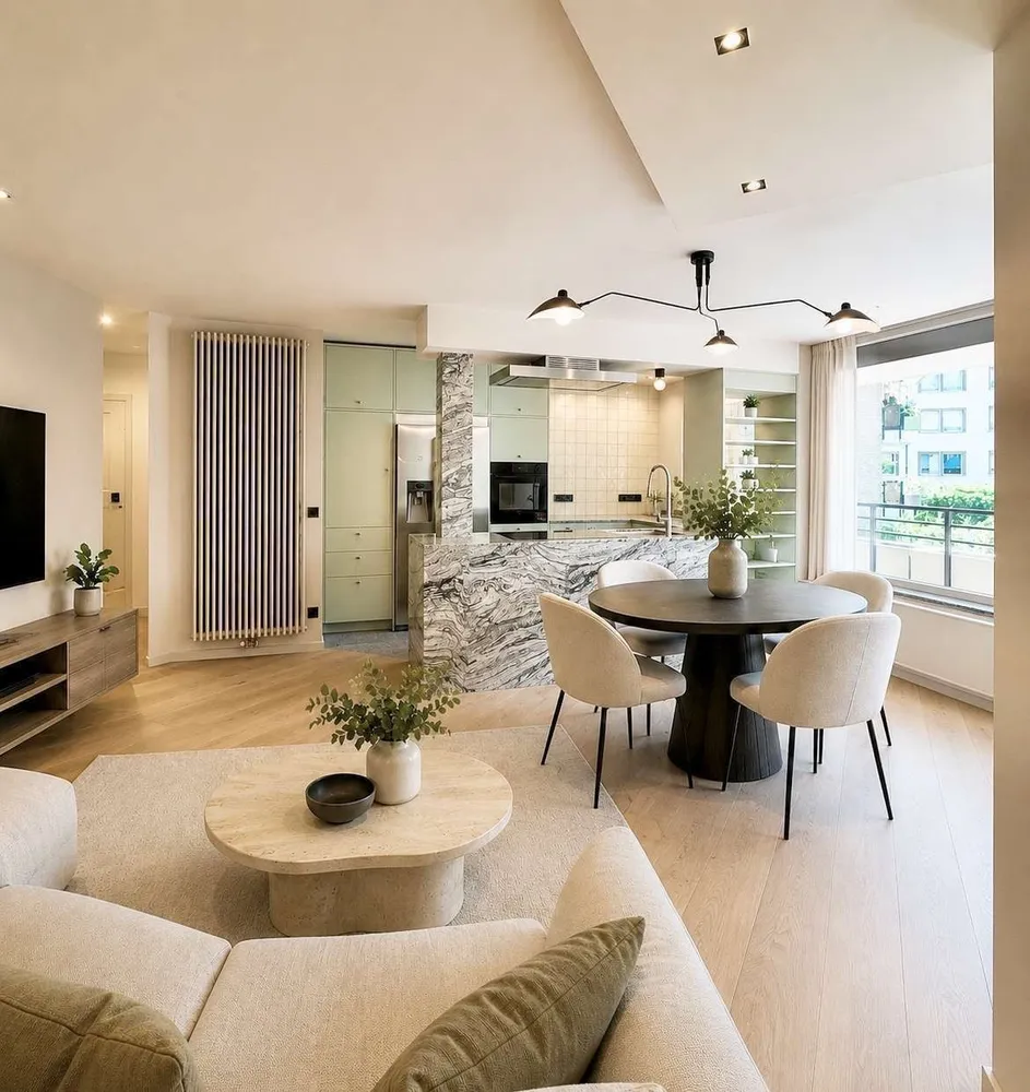 3 Zimmer Wohnung mit 93 m² in Köln – Bild 2