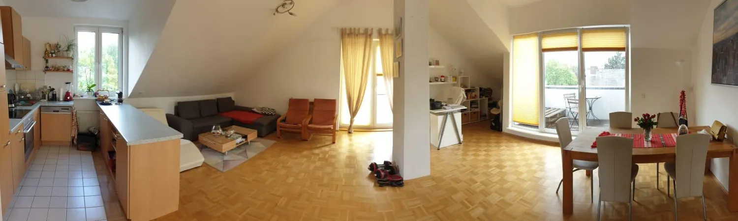 2 Zimmer Wohnung mit 66 m² in Frankfurt am Main – Bild 4