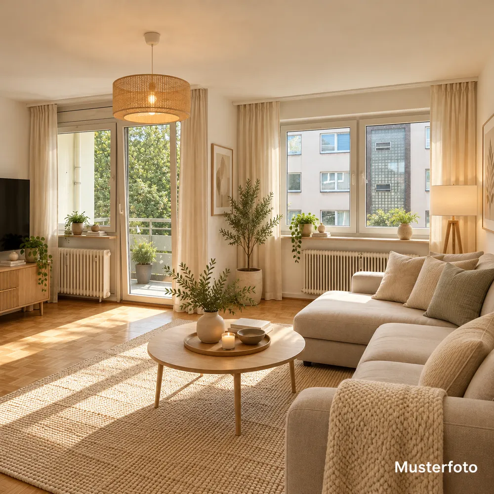 2 Zimmer Wohnung mit 60 m² in Dinslaken – Bild 2