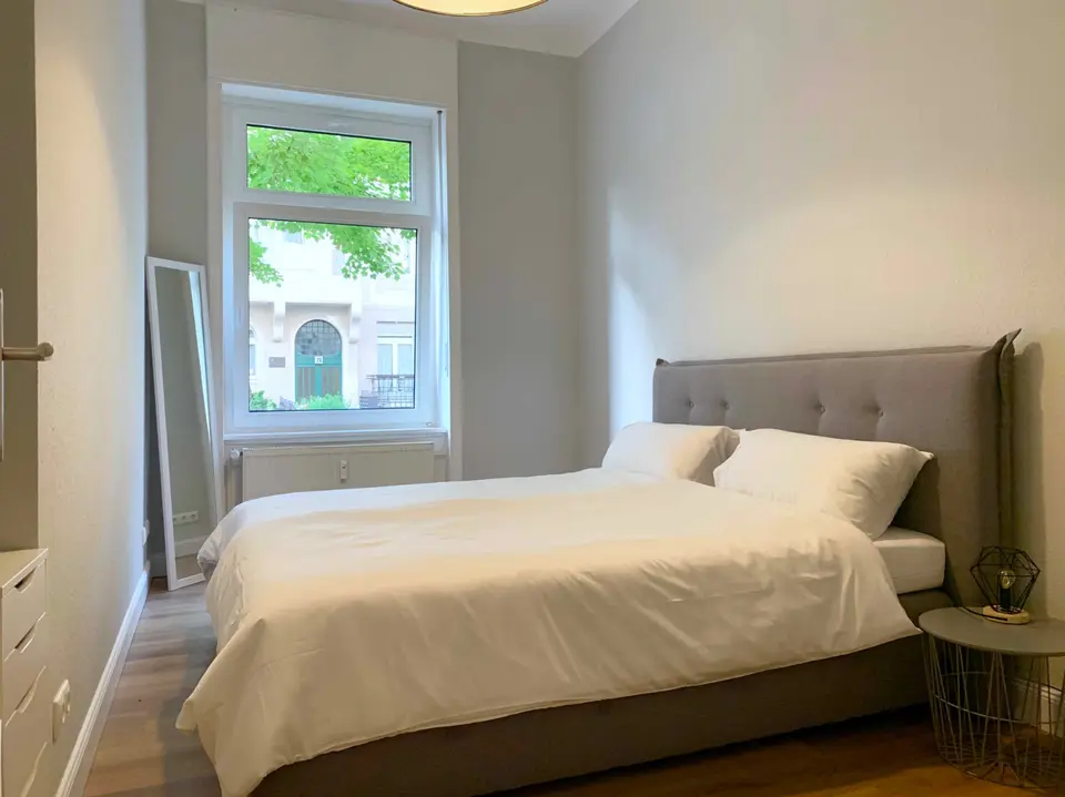 3 Zimmer Wohnung mit 56 m² in Wiesbaden – Bild 2