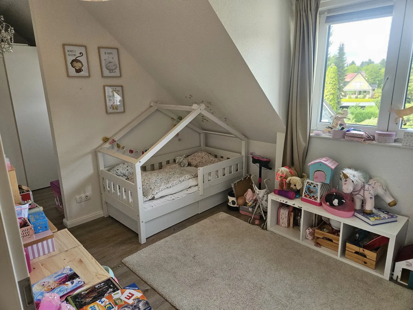 4 Zimmer Wohnung mit 74 m² in Hamburg – Bild 8