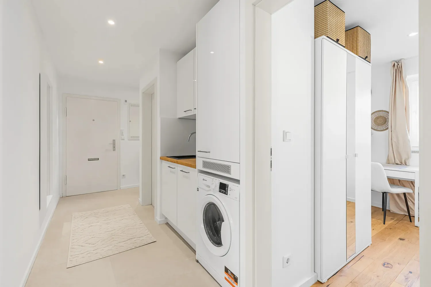 WG-Zimmer mit 15 m² in München – Bild 5