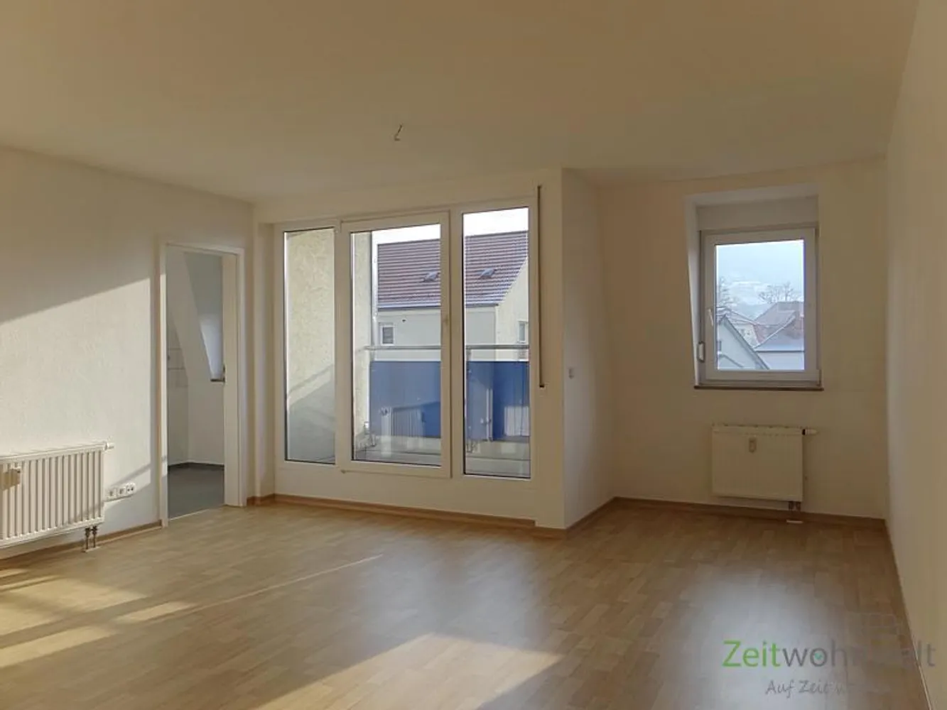 1 Zimmer Wohnung mit 36 m² in Meiningen – Bild 4