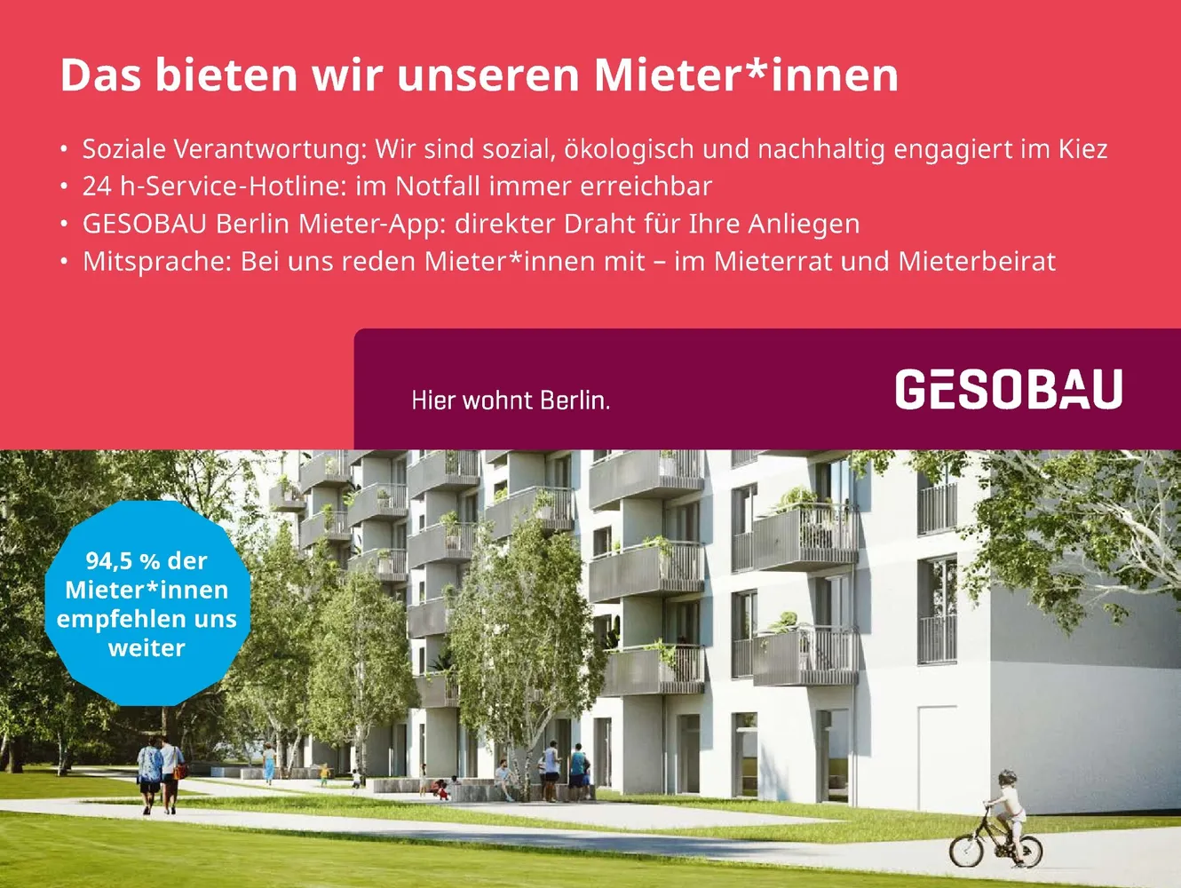 1 Zimmer Wohnung mit 35 m² in Berlin – Bild 4